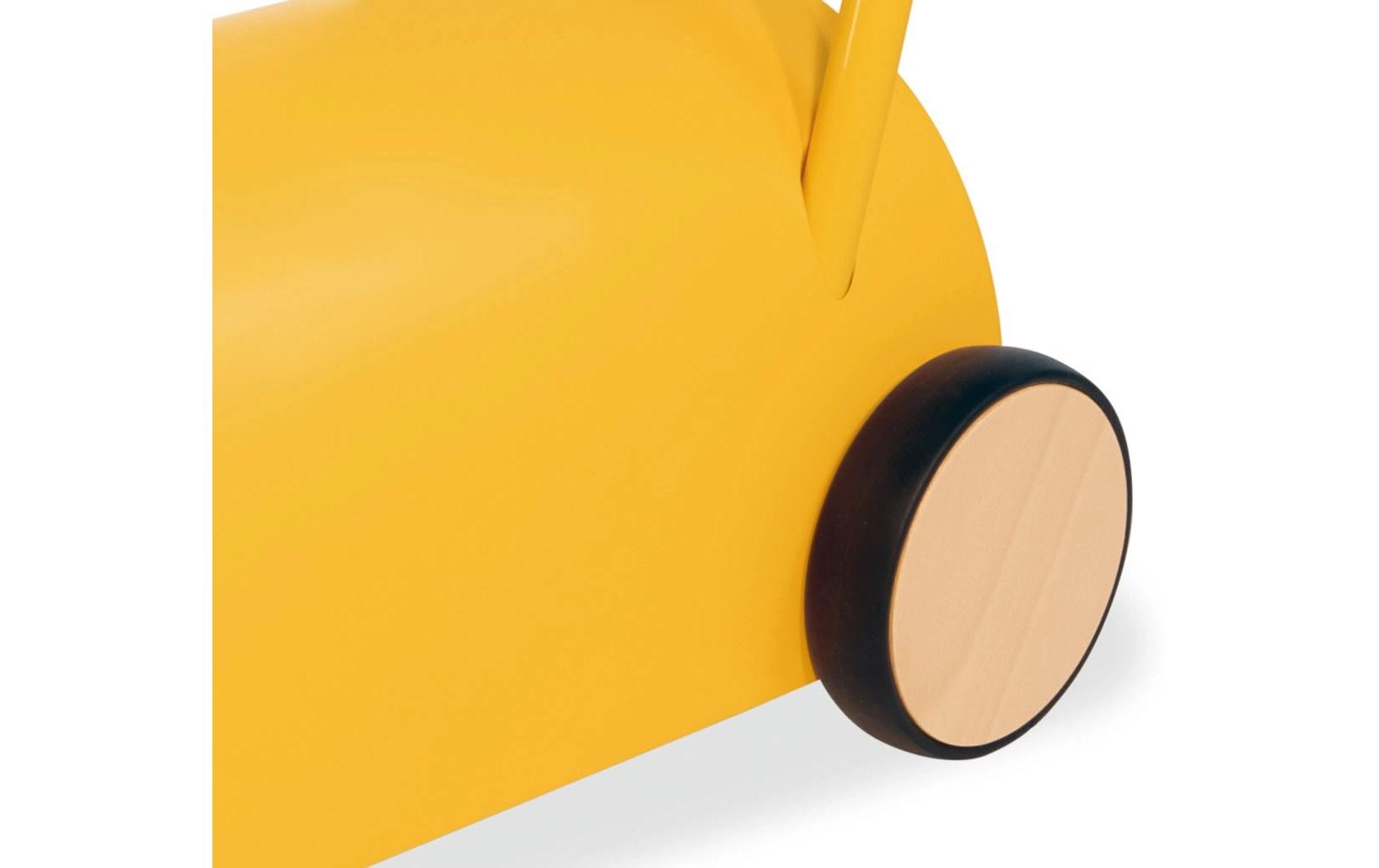 Pinolino Lauflernwagen und Rutscher Enzo, Gelb