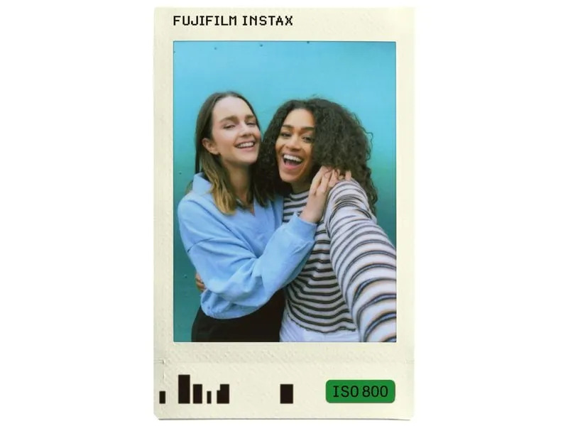 Fujifilm Sofortbildfilm Instax Mini 10 Blatt Photo Slide Fujifilm Sofortbildfilm Instax Mini 10 Blatt Photo Slide