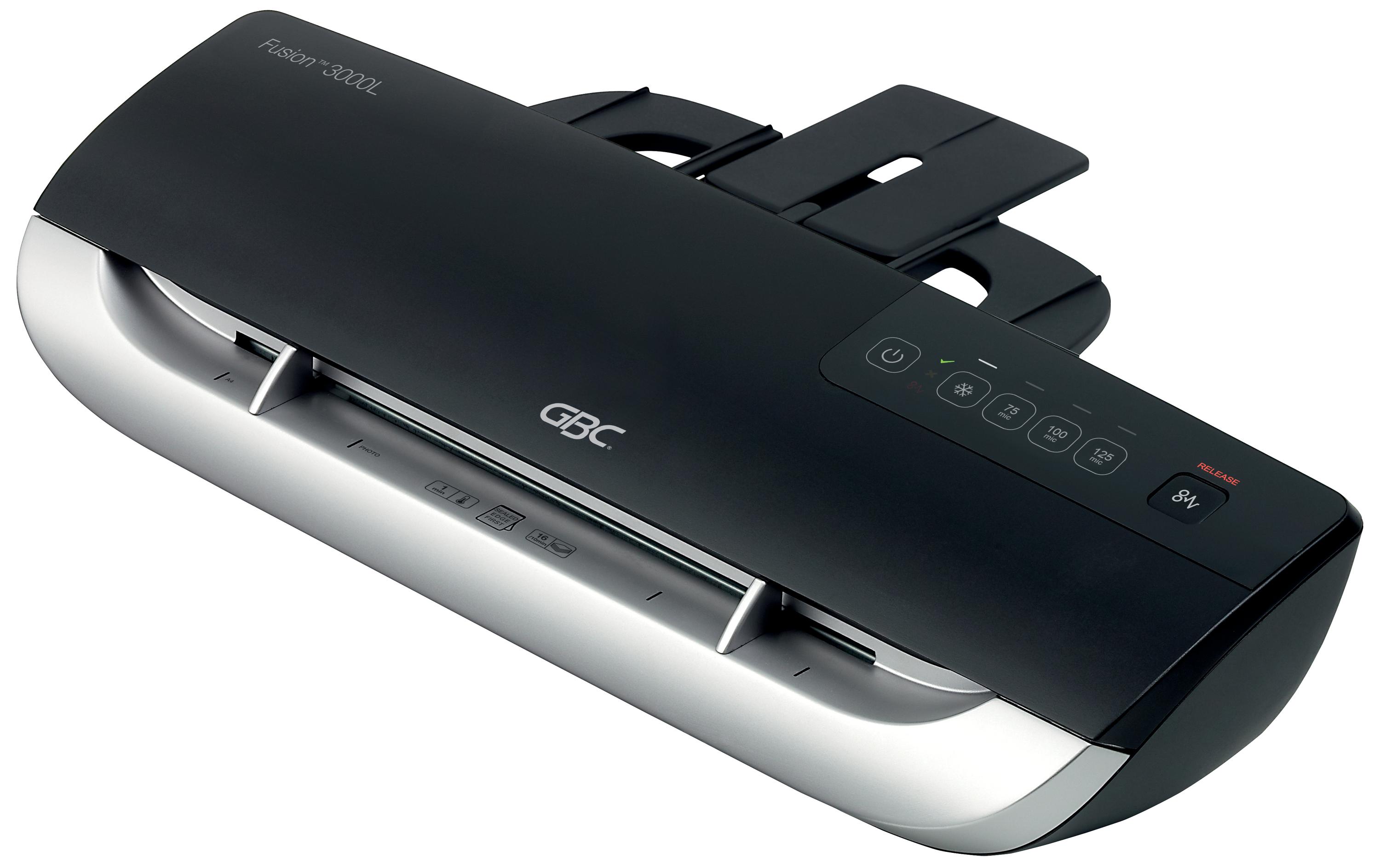 GBC Laminiergerät FusionTM 3000L A4 125 µm GBC Laminiergerät FusionTM 3000L A4 125 µm