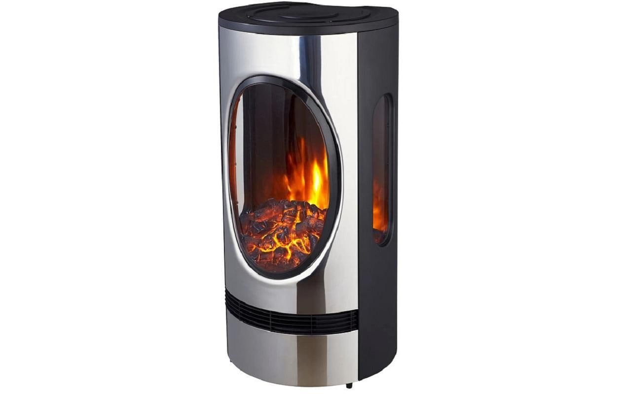 OHMEX Elektrokamin OHM-HET-2319 2000 W OHMEX Elektrokamin OHM-HET-2319 2000 W