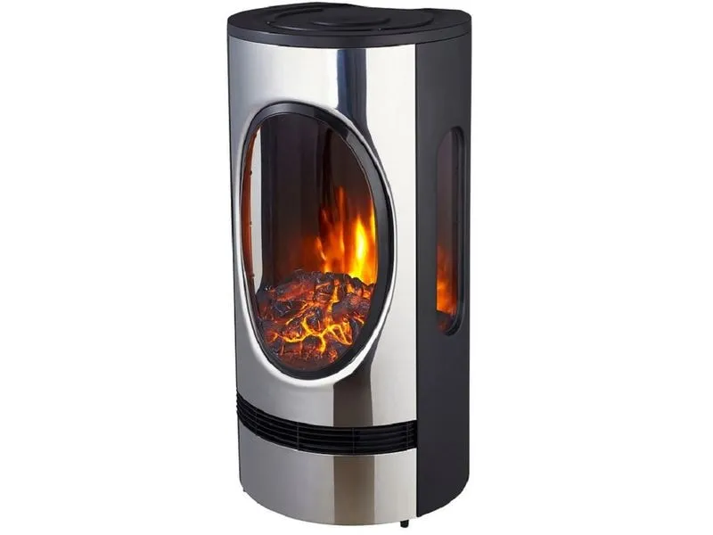 OHMEX Elektrokamin OHM-HET-2319 2000 W OHMEX Elektrokamin OHM-HET-2319 2000 W
