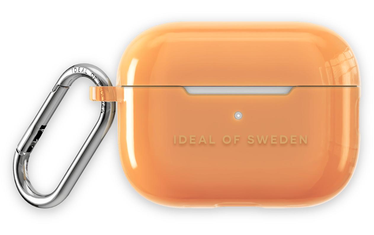 Ideal of Sweden Transportcase AirPods Pro Gen. 1 st/2nd Gen. Orange Spritz