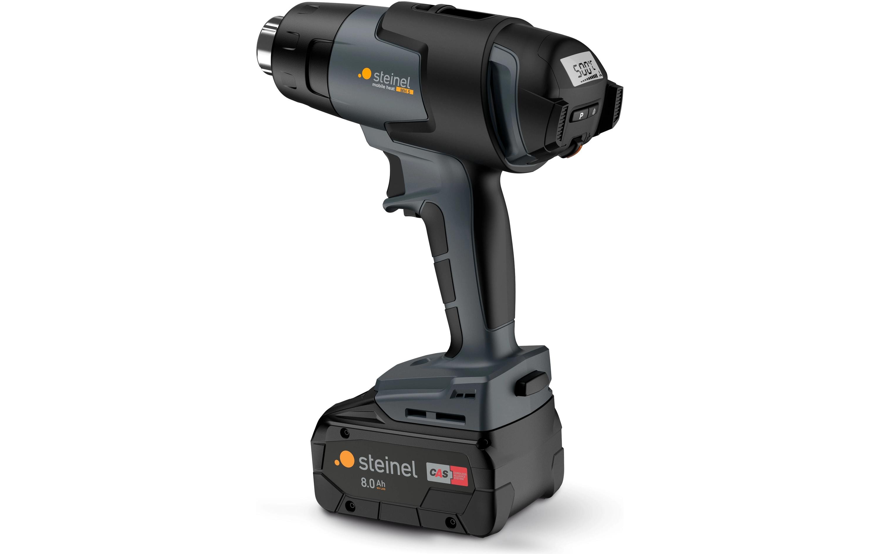 Steinel Akku-Heissluftgebläse MH 5 Set