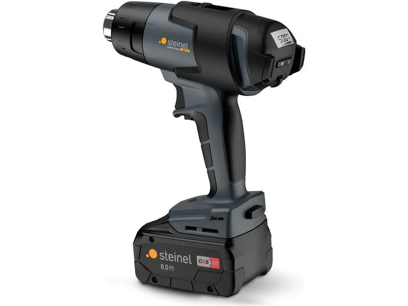 Steinel Akku-Heissluftgebläse MH 5 Set Steinel Akku-Heissluftgebläse MH 5 Set