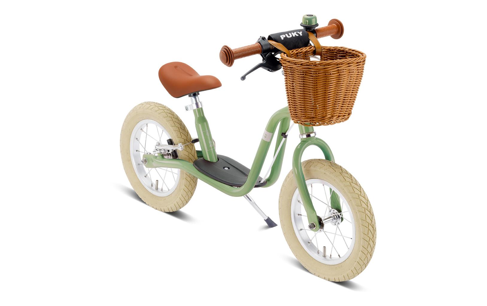 PUKY Kinder-Laufrad retro green Classic Grösse XL PUKY Kinder-Laufrad retro green Classic Grösse XL