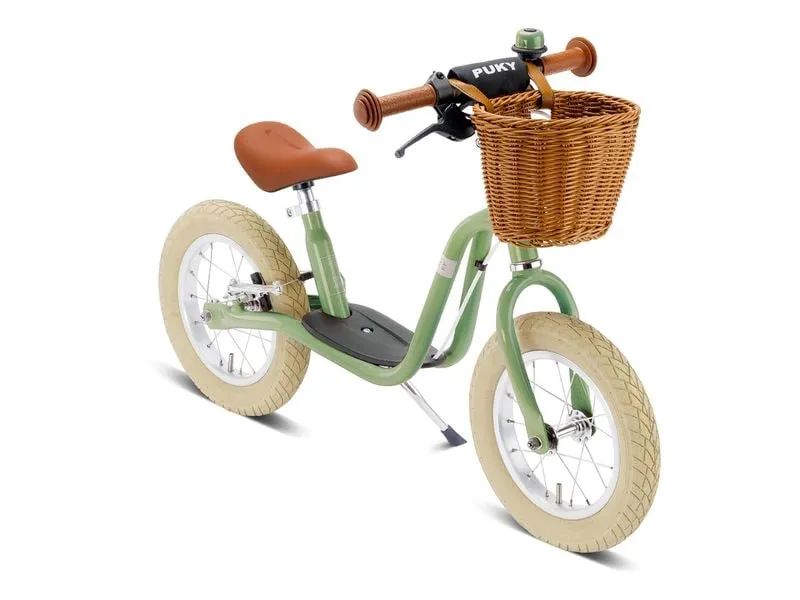 PUKY Kinder-Laufrad retro green Classic Grösse XL