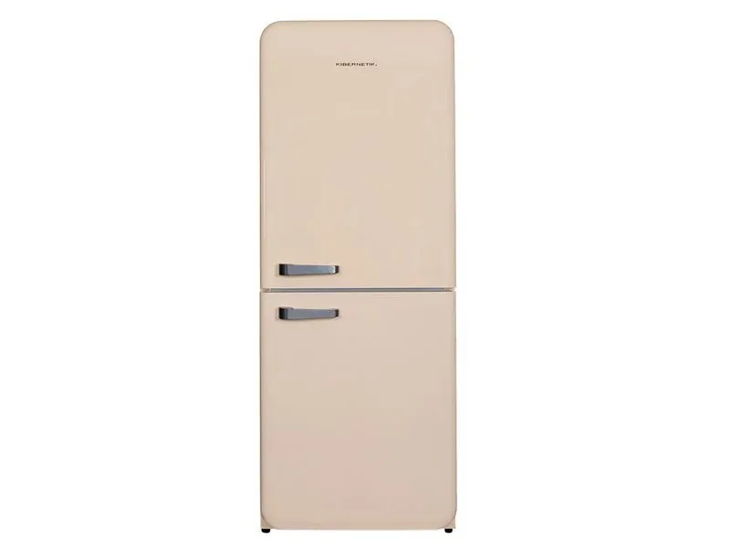 Kibernetik Kühl-Gefrierkombination KSTK401 Beige, Rechts Kibernetik Kühl-Gefrierkombination KSTK401 Beige, Rechts