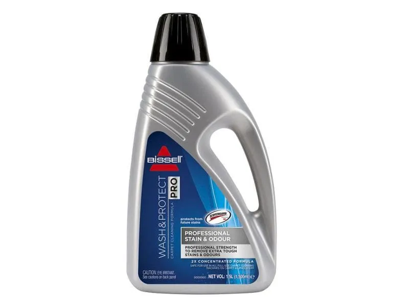 BISSELL Fleckenentferner Wash & Protect Pro 1.5 l BISSELL Fleckenentferner Wash & Protect Pro 1.5 l