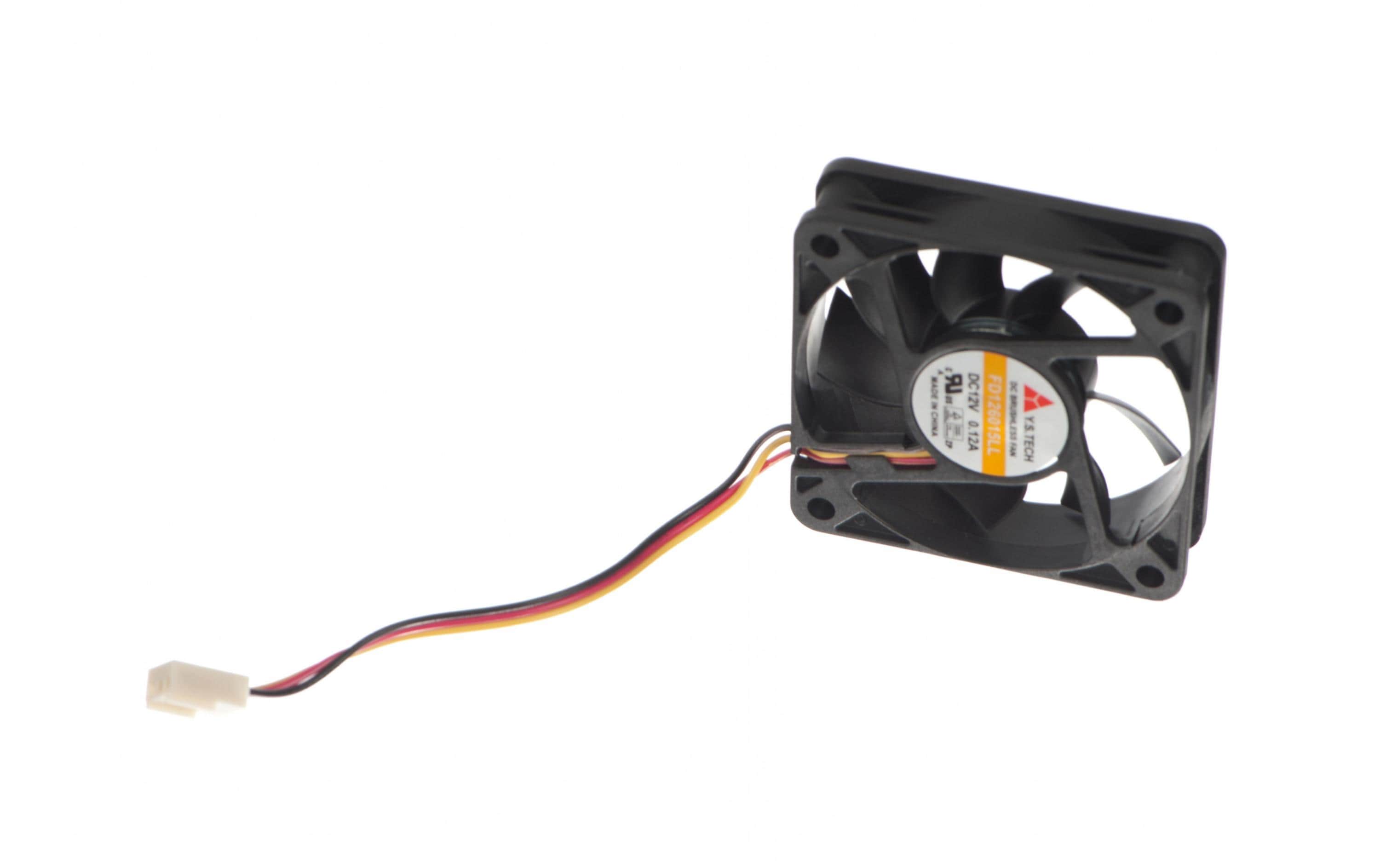 Synology NAS-Ersatzlüfter Fan 60 x 60 x 15_1 Synology NAS-Ersatzlüfter Fan 60 x 60 x 15_1