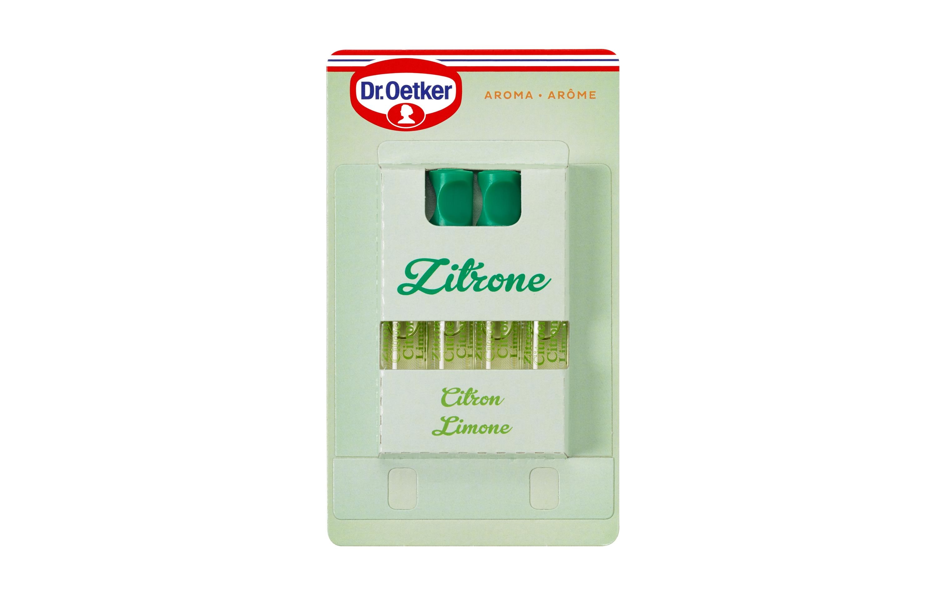 Dr.Oetker Aroma Zitrone 8 ml