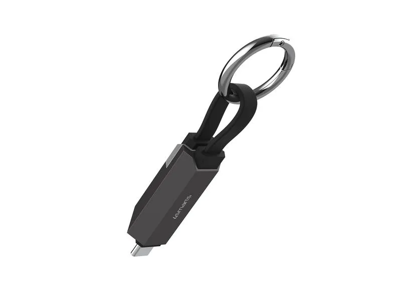 4smarts USB4-Kabel Enterprise Storage 240 W USB C - USB C 0.14 m 4smarts USB4-Kabel Enterprise Storage 240 W USB C - USB C 0.14 m