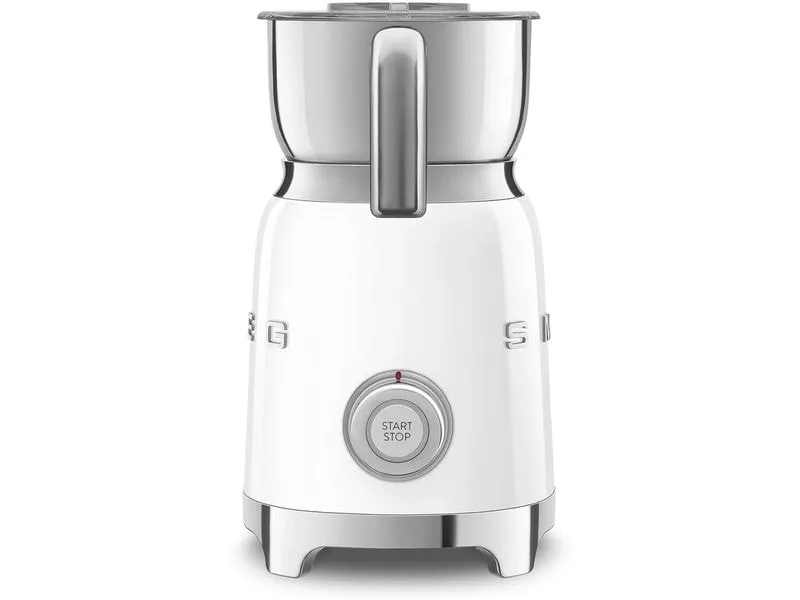 SMEG Milchschäumer 50's Style MFF11WHEU Weiss