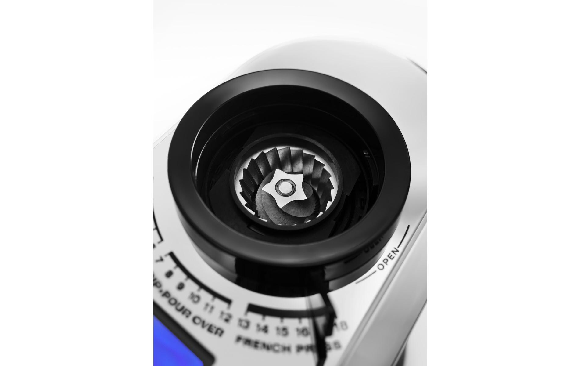 De'Longhi Kaffeemühle KG 521.M Silber