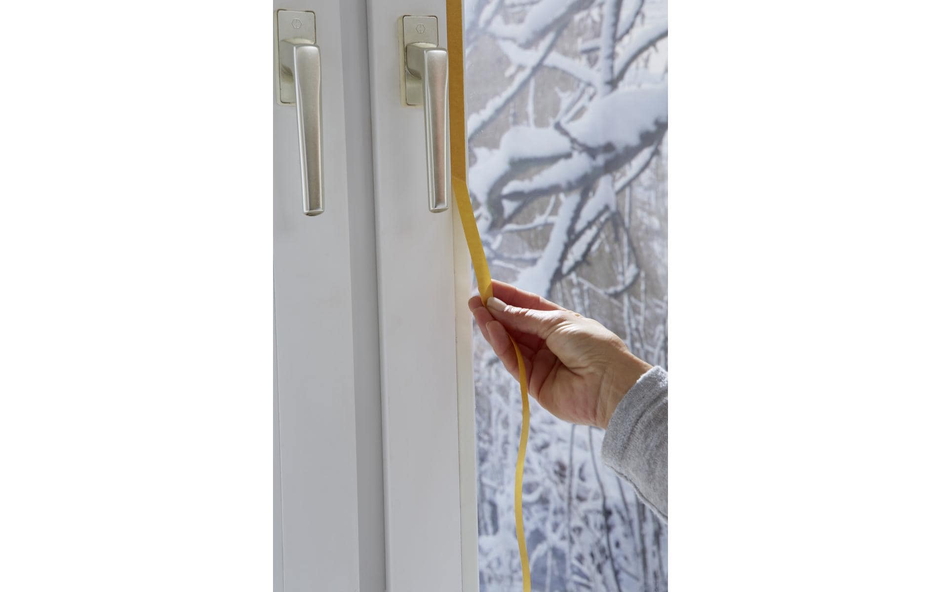 tesa Thermo Cover Fensterisolierfolie 4 x 1.5 m