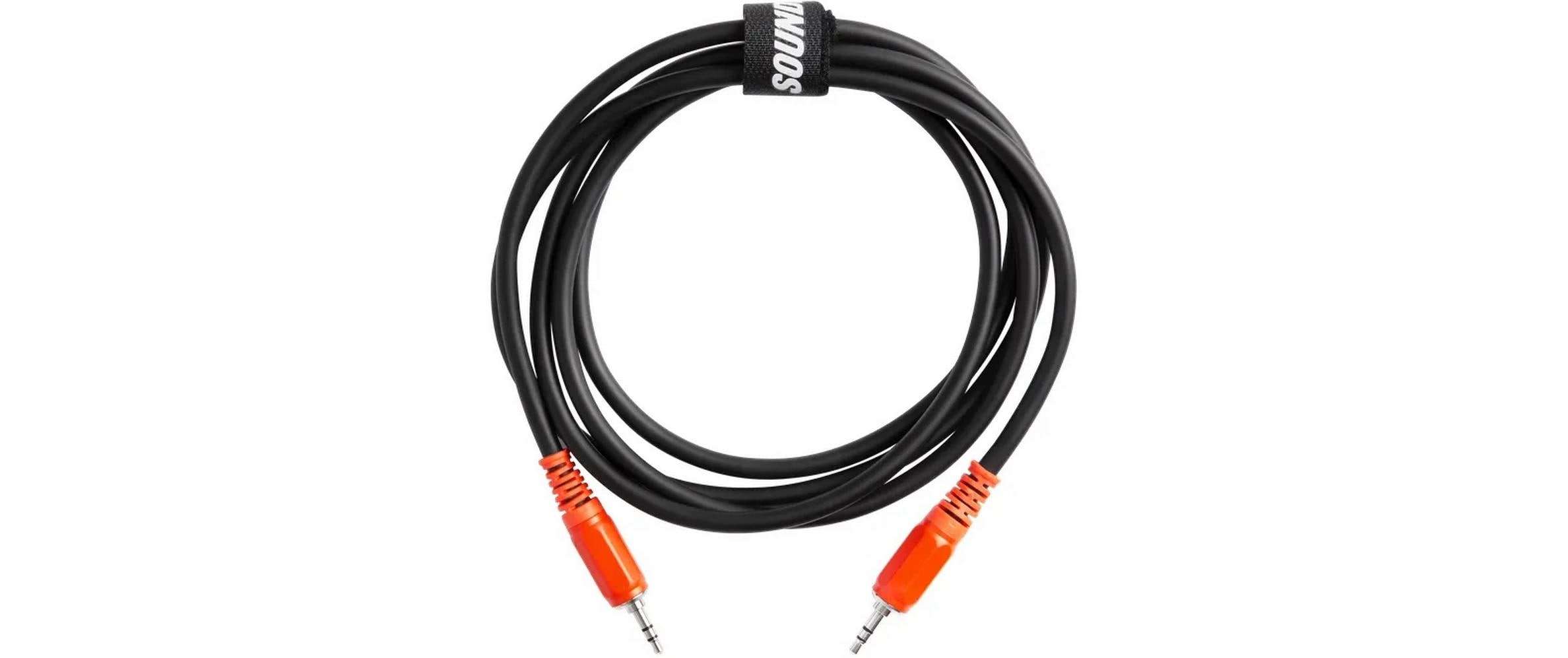 Soundboks Audio-Kabel 3.5 mm Klinke – 3.5 mm Klinke, 5 m