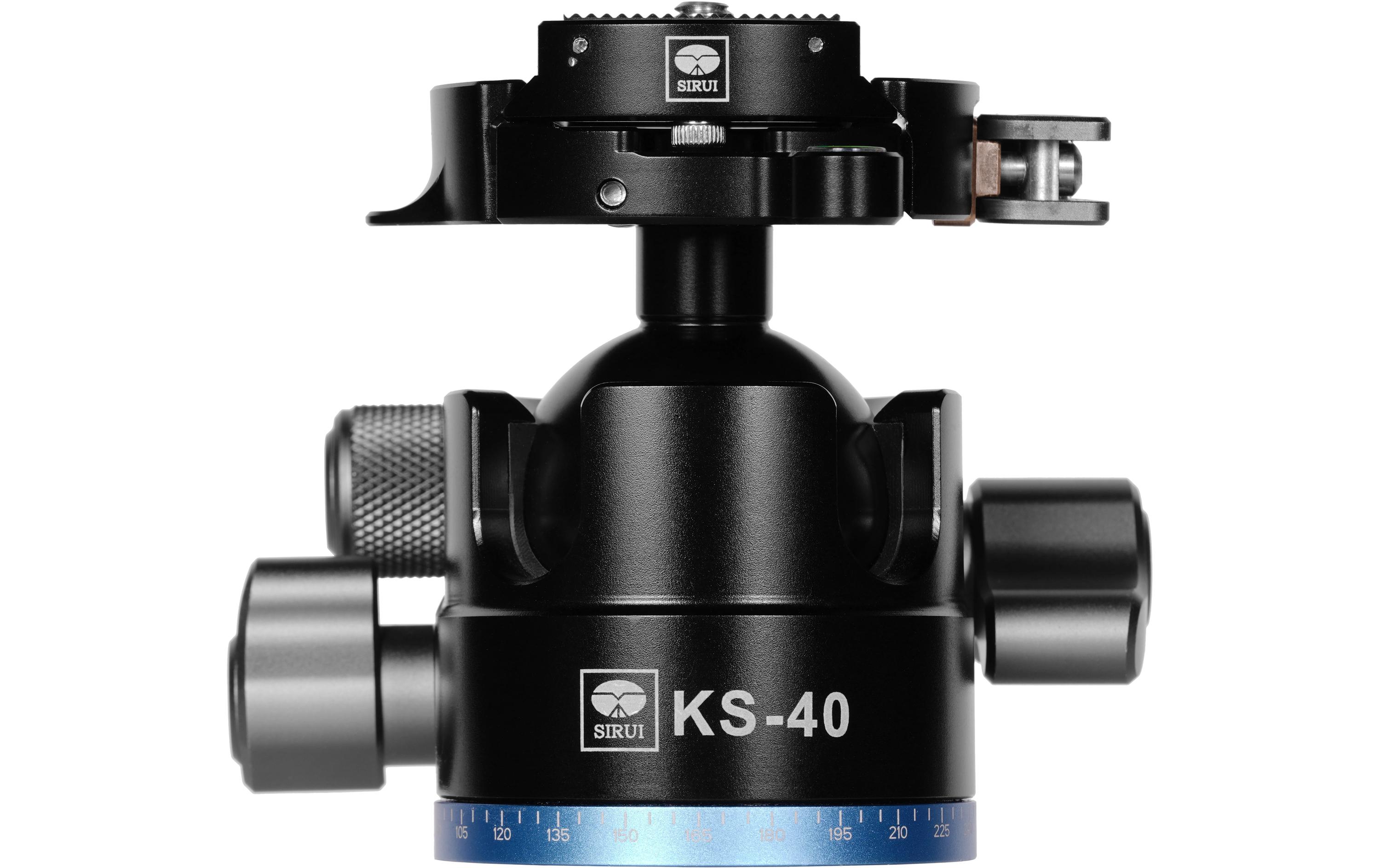 Sirui Kugelkopf KS-40 Sirui Kugelkopf KS-40