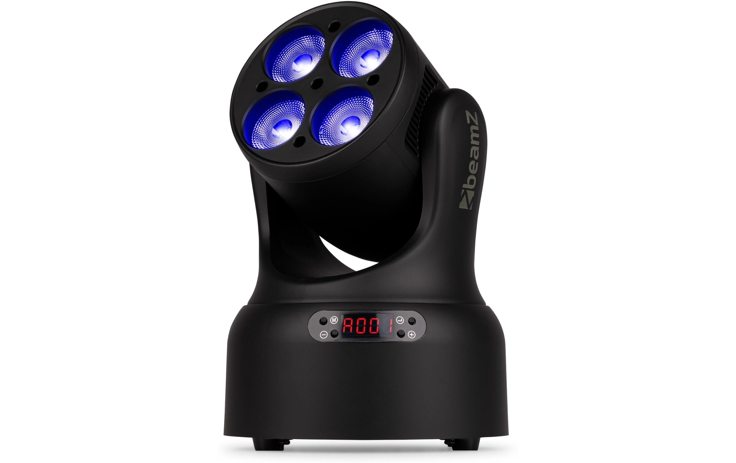 BeamZ Moving Head NOVA420-BK