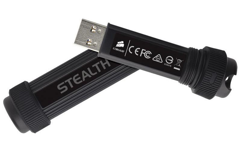 Corsair USB-Stick Flash Survivor Stealth USB 3.0 1000 GB Corsair USB-Stick Flash Survivor Stealth USB 3.0 1000 GB