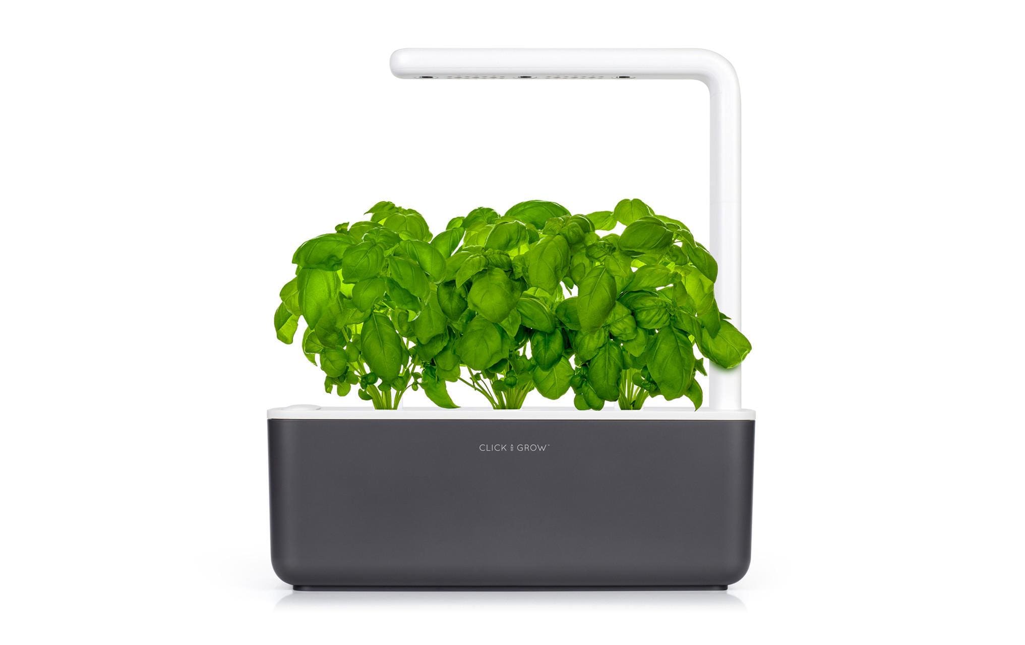 Click and Grow Kräutertopf Smart Garden 3 Grau Click and Grow Kräutertopf Smart Garden 3 Grau
