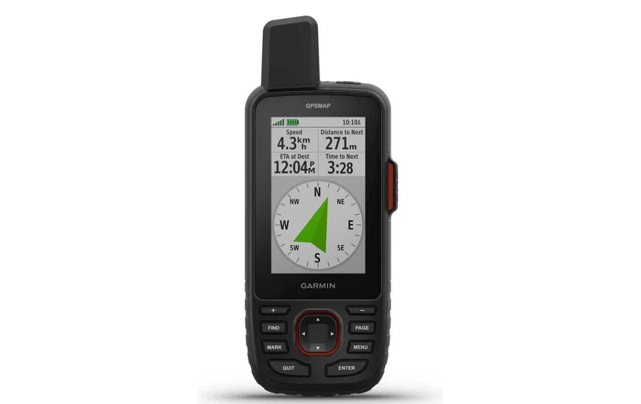 GARMIN GPS Map 67i