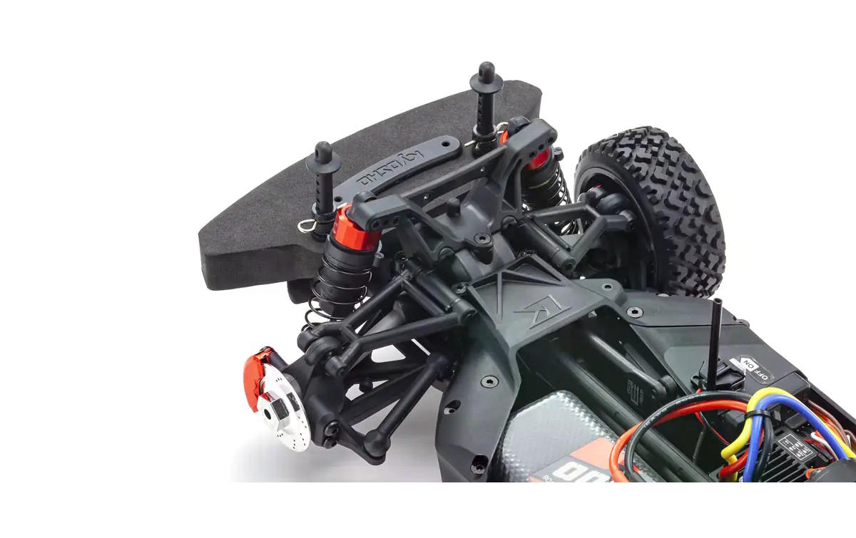 Kyosho Rally Fazer FZ02-R Datsun 240Z 1971 ARTR, 1:10