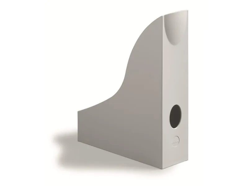 DURABLE Stehsammler ECO A4 Hellgrau