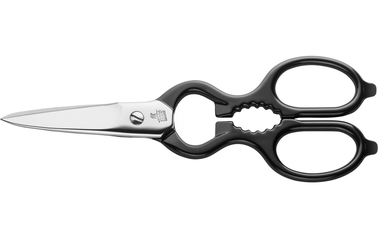 Zwilling Vielzweckschere Schwarz, 20 cm