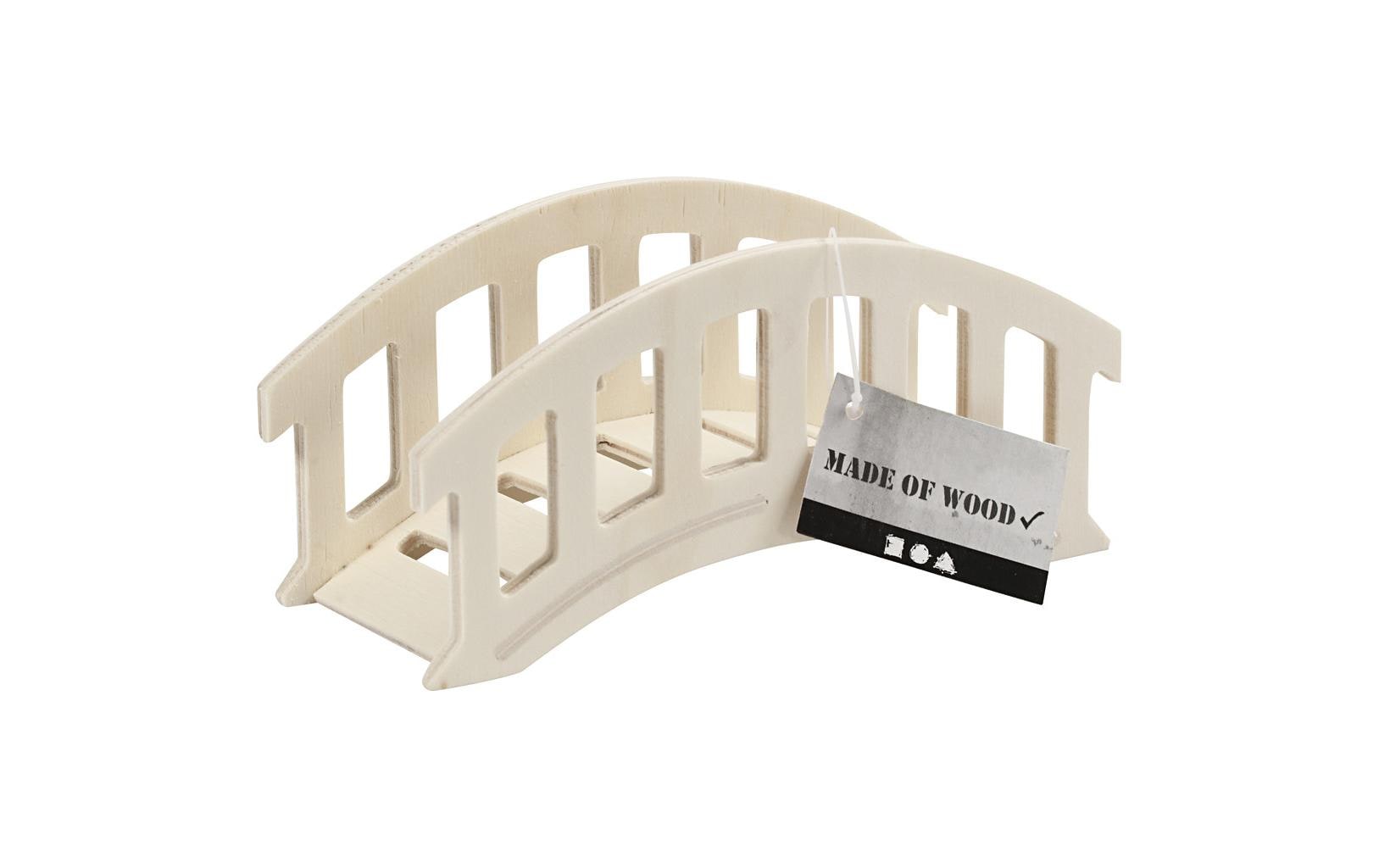 Creativ Company Mini-Figur Brücke 1 Stück