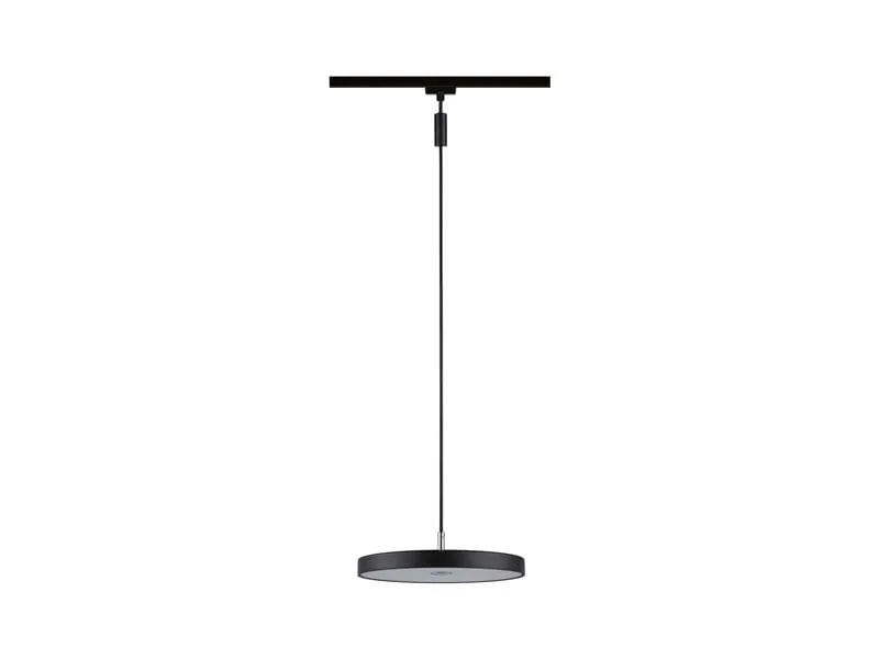 Paulmann URail LED Pendel Hildor 15W, 3000K, Schwarz Paulmann URail LED Pendel Hildor 15W, 3000K, Schwarz