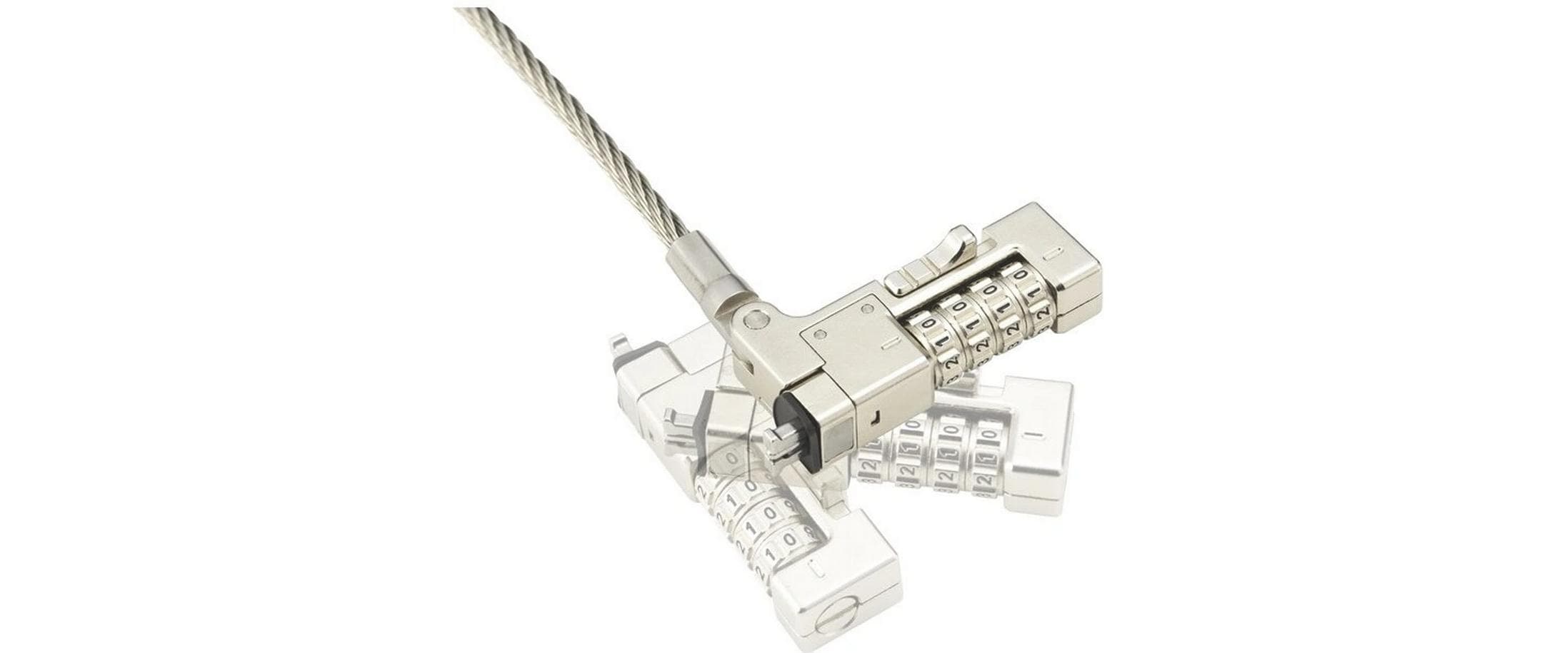 Kensington Sicherheitsschloss Slim NanoSaver 2.0 EQ