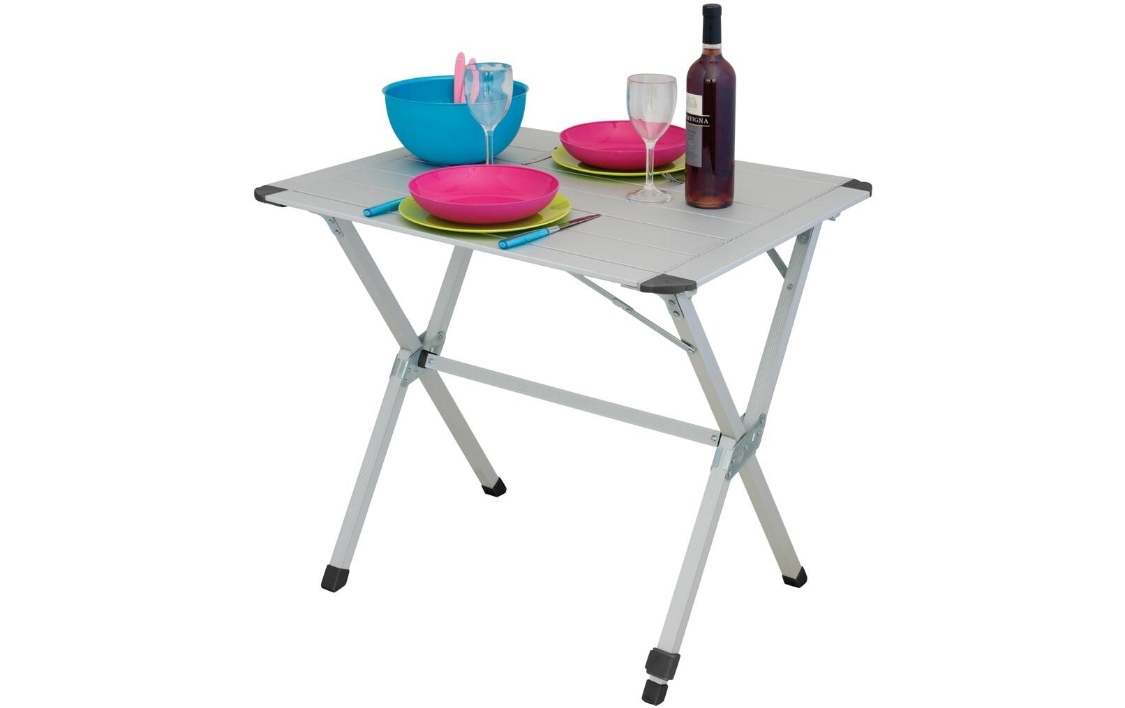 Eurotrail Campingtisch St. Pierre S 70 cm x 63 cm Eurotrail Campingtisch St. Pierre S 70 cm x 63 cm