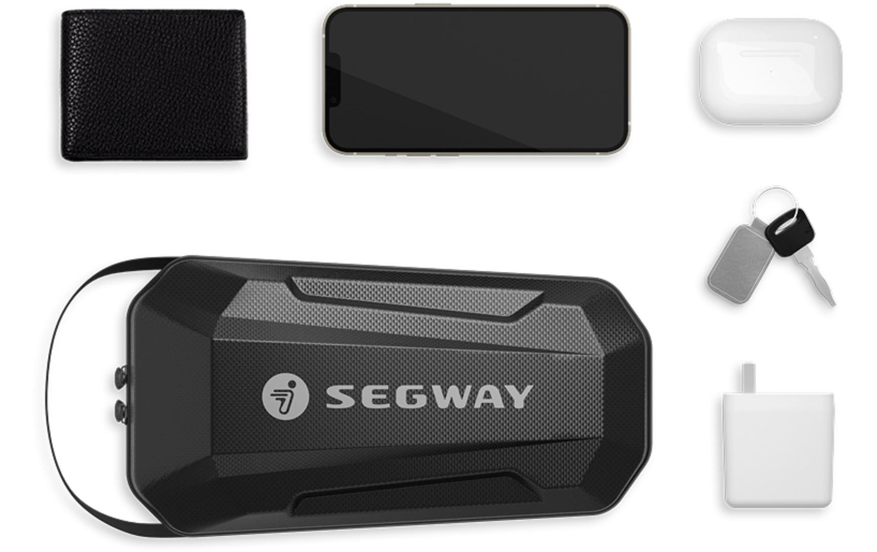 Segway-Ninebot Tasche eKickScooter - Schwarz