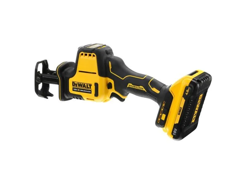 DeWalt Akku-Säbelsäge DCS369NT 18 V, Solo DeWalt Akku-Säbelsäge DCS369NT 18 V, Solo