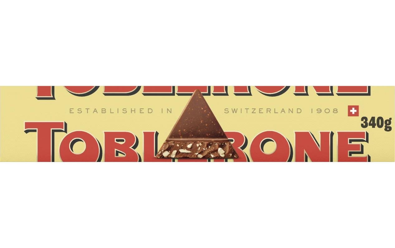 Toblerone Schokolade Milch 340 g