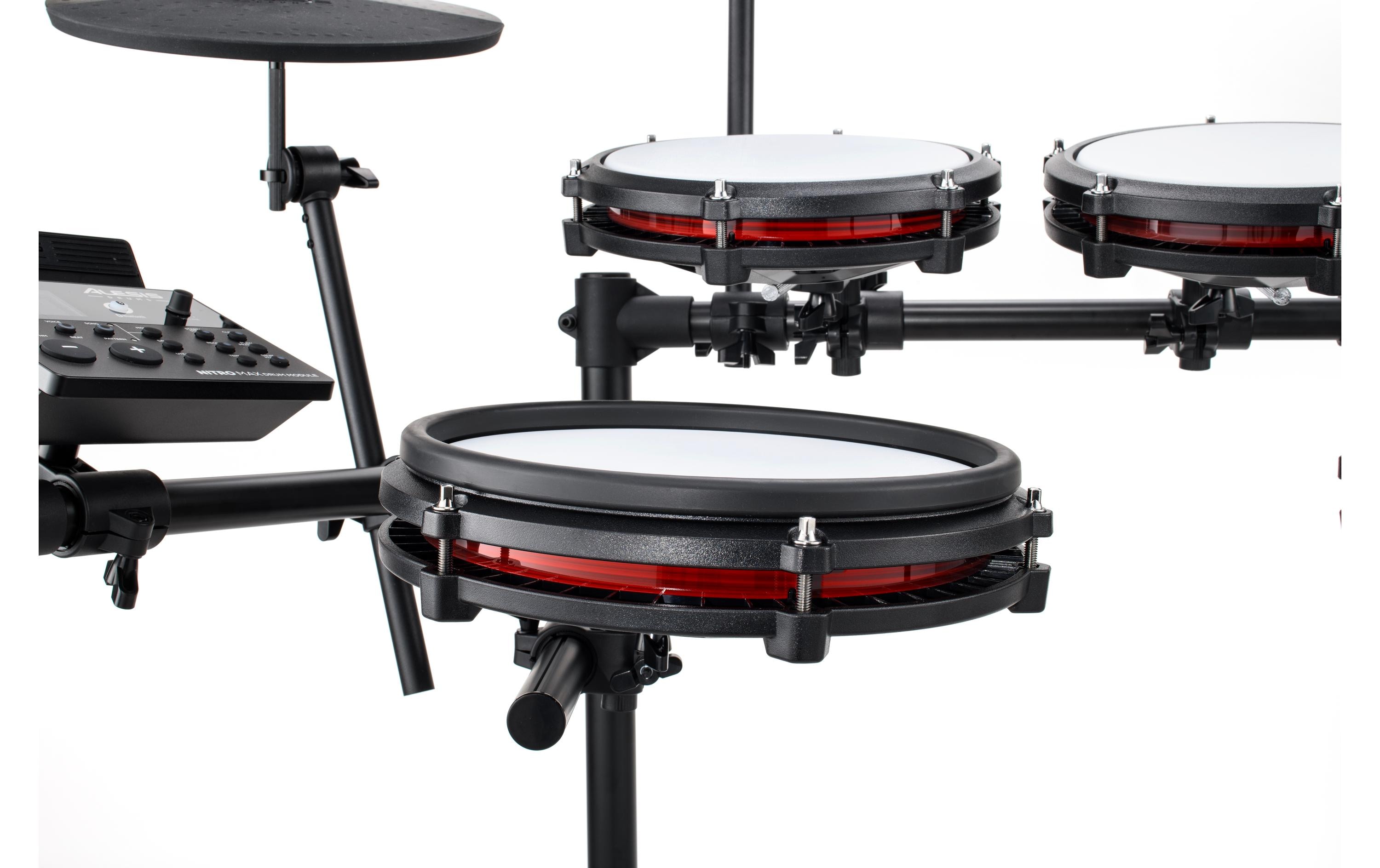 Alesis E-Drum Nitro Max Kit Alesis E-Drum Nitro Max Kit