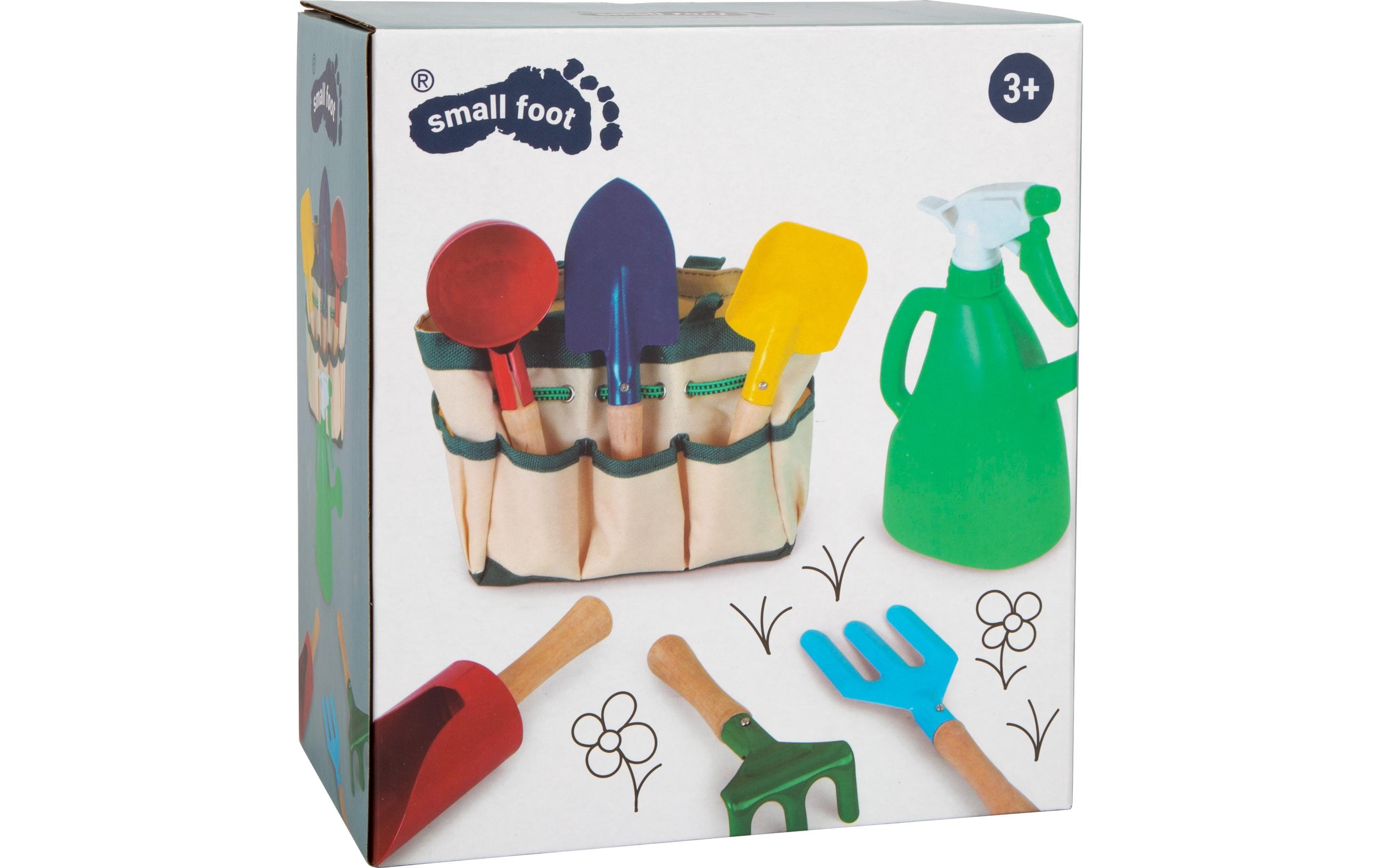 small foot Garten-Tasche