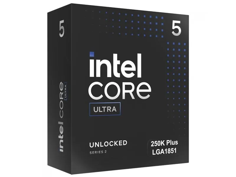 Intel CPU Core Ultra 5 250K 5.3 GHz Intel CPU Core Ultra 5 250K 5.3 GHz