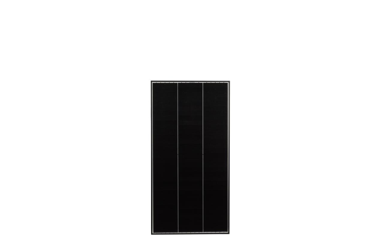 WATTSTUNDE Solarpanel SOLA Frame Black 120 Wp