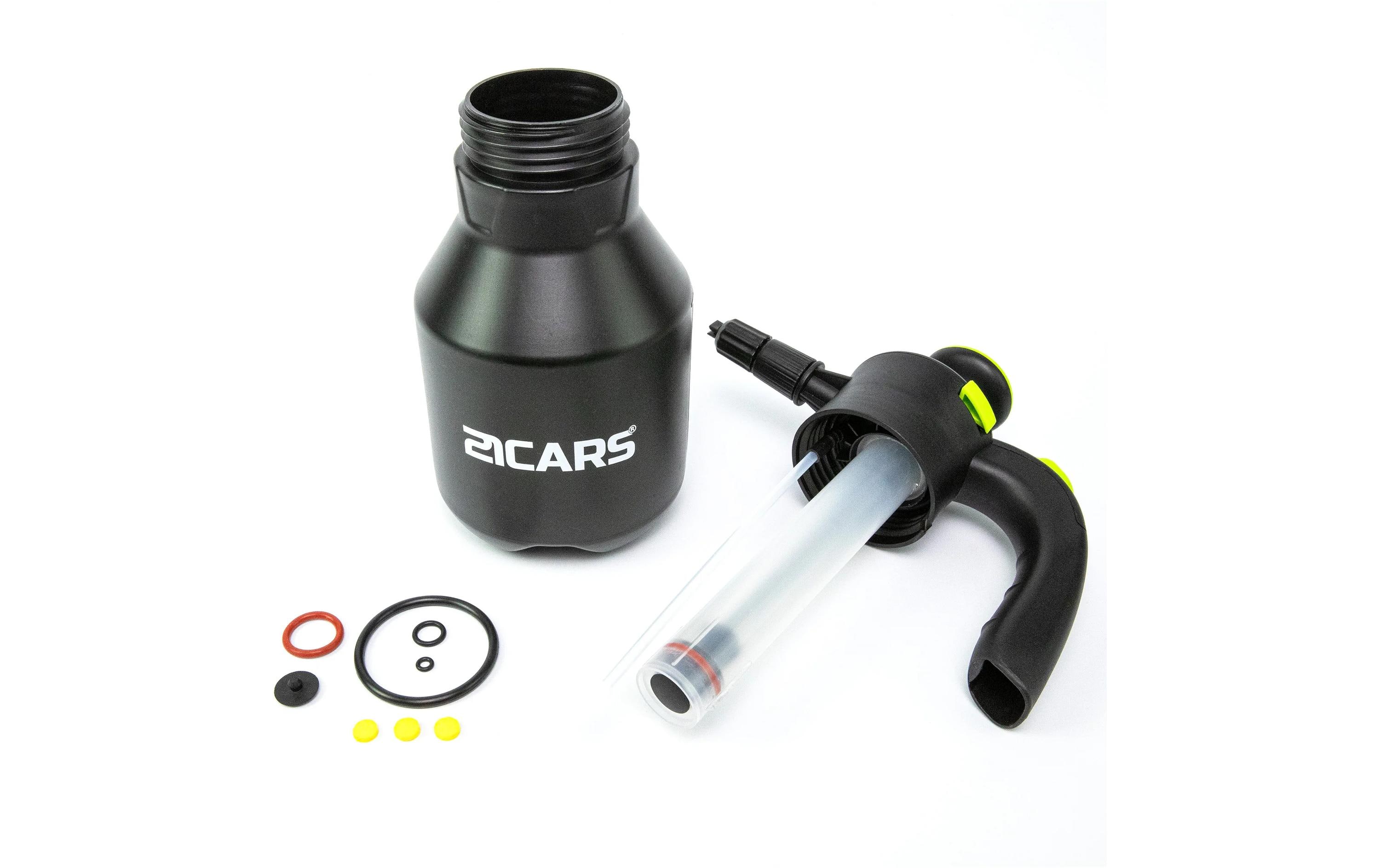 21CARS Foam Party Sprühflasche für Aktivschaum