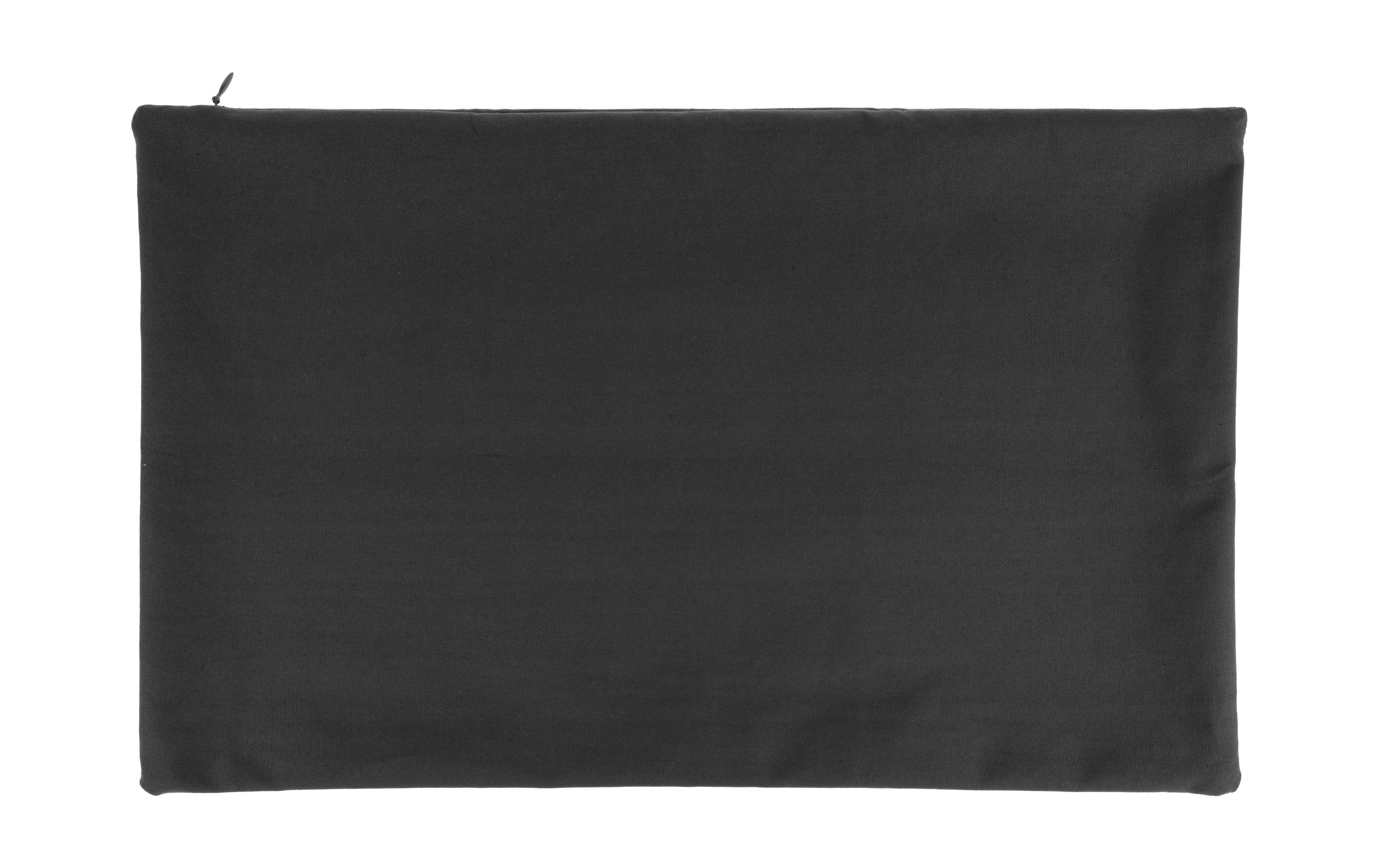COCON Kissenbezug Canvas 30 x 50 cm, Anthrazit COCON Kissenbezug Canvas 30 x 50 cm, Anthrazit