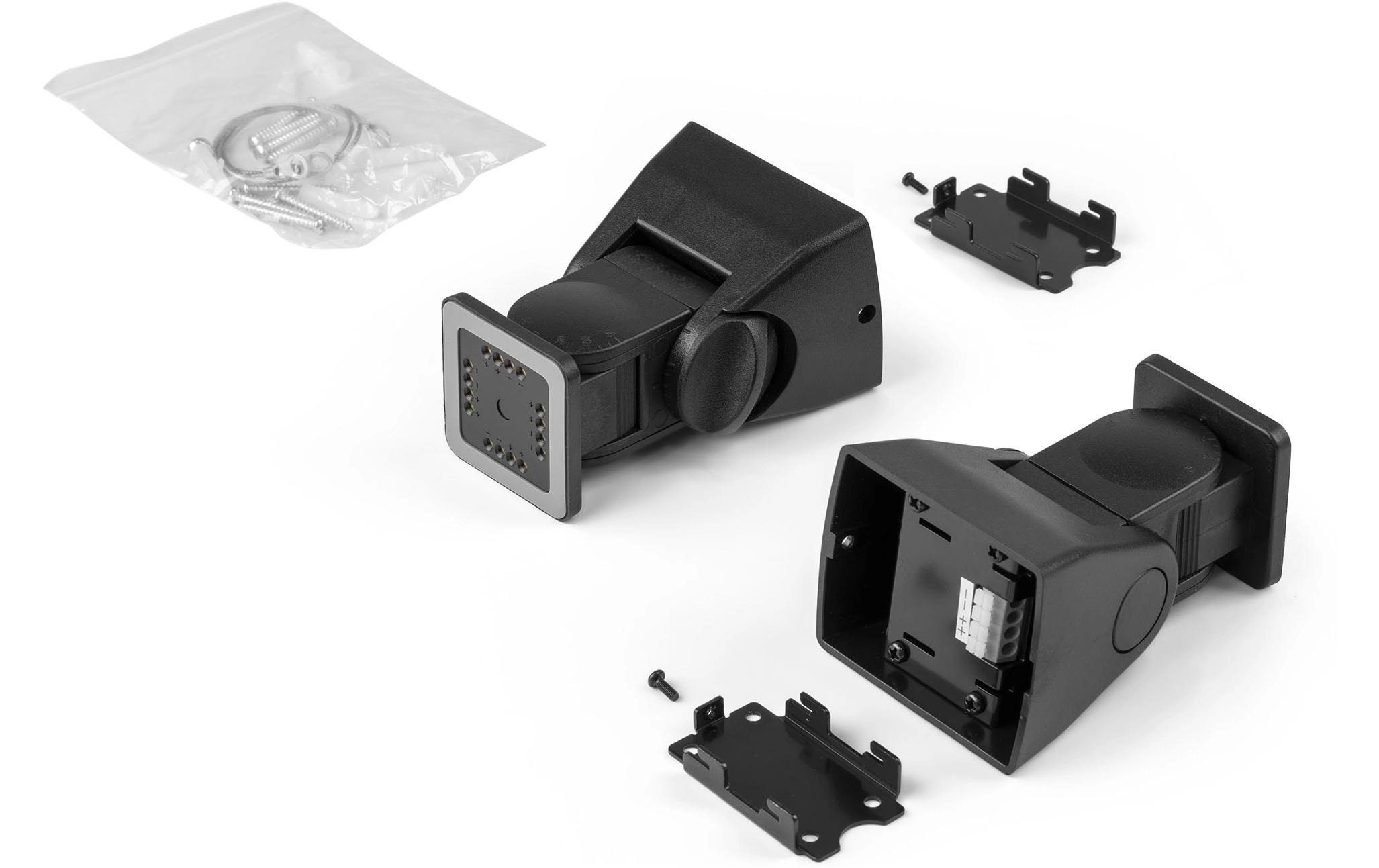 Power Dynamics Installationslautsprecher BHW50BK