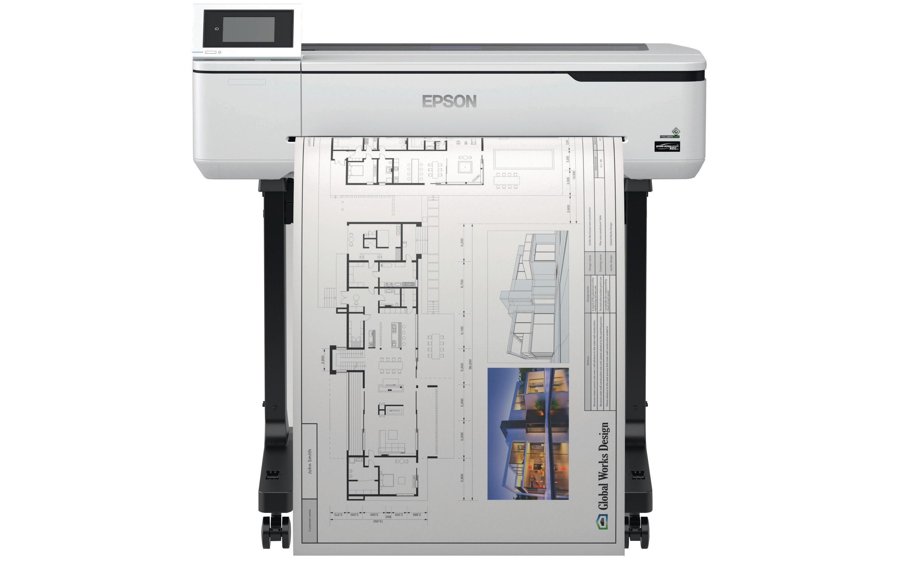 Epson Grossformatdrucker SureColor SC-T3100 24