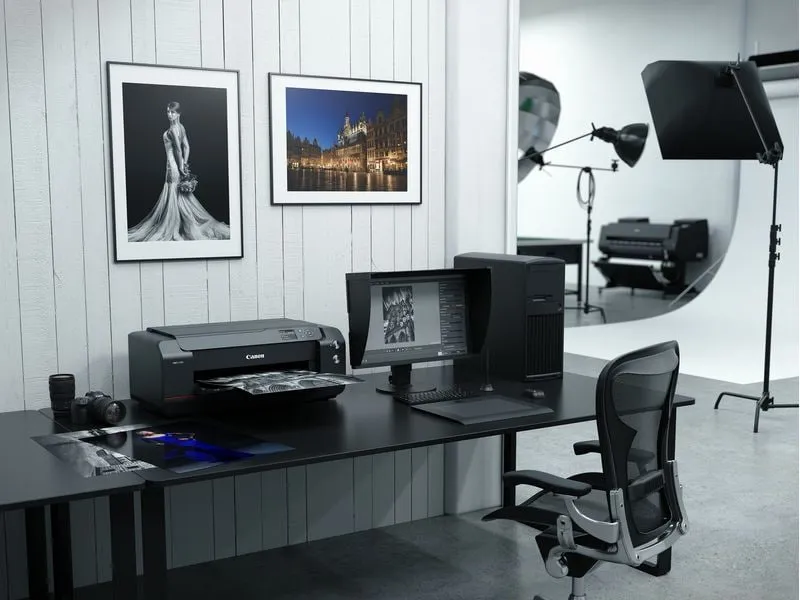 Canon Grossformatdrucker ImagePrograf Pro-1100 A2 17