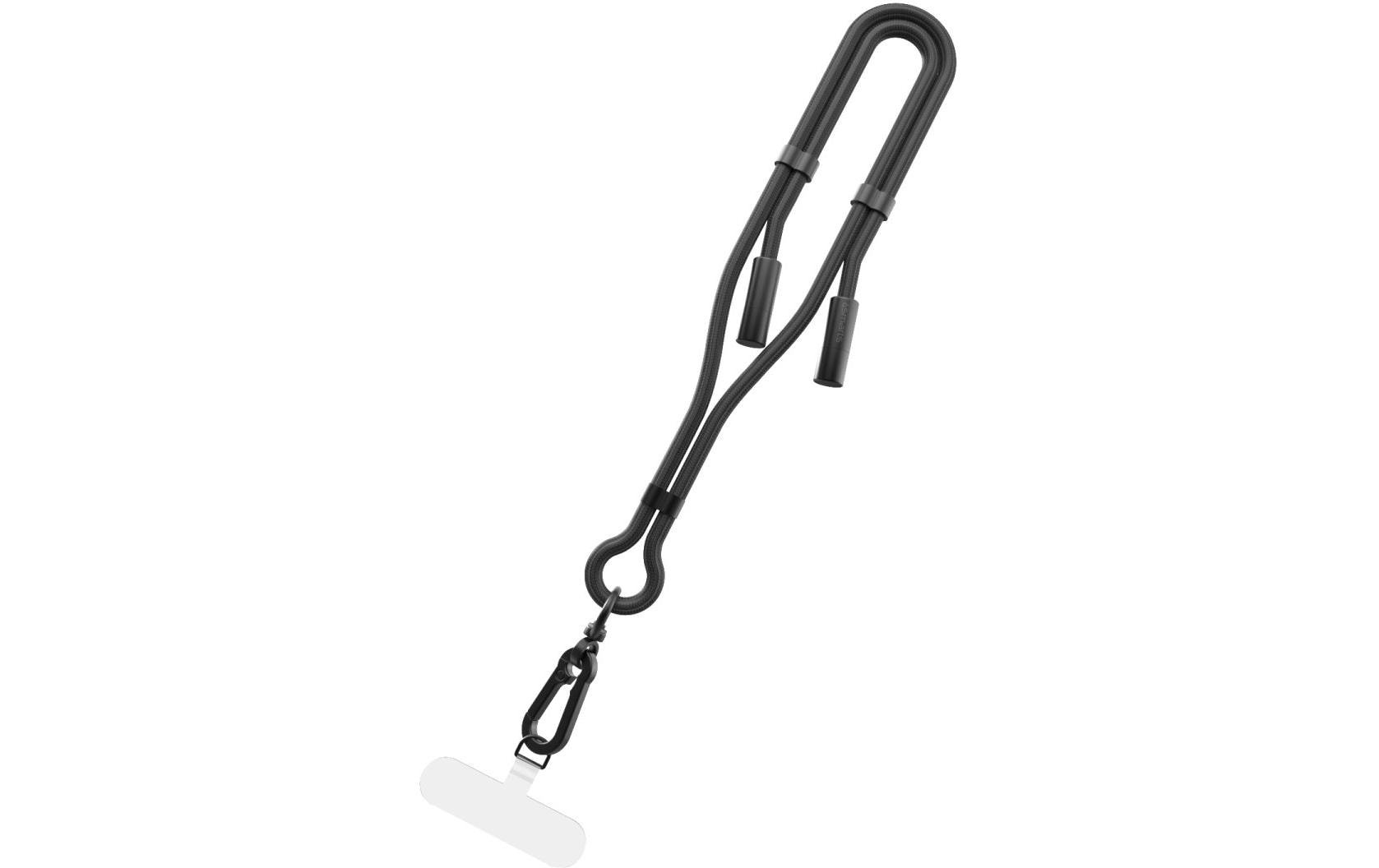 4smarts Tragegurt USB-C PhonoLace Opal Rot 4smarts Tragegurt USB-C PhonoLace Opal Rot