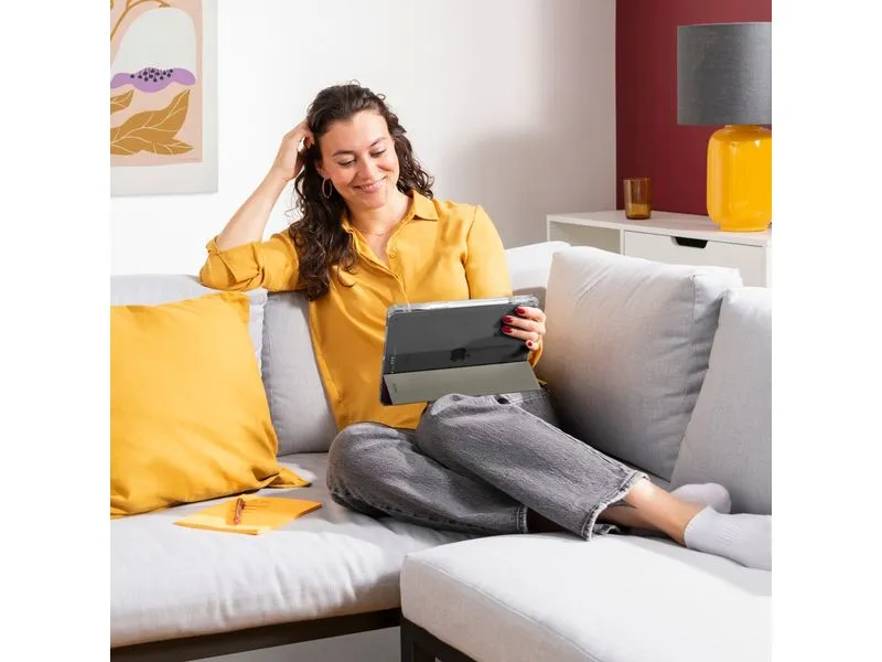 Hama Tablet-Hülle Extreme Protect Velvet Sand