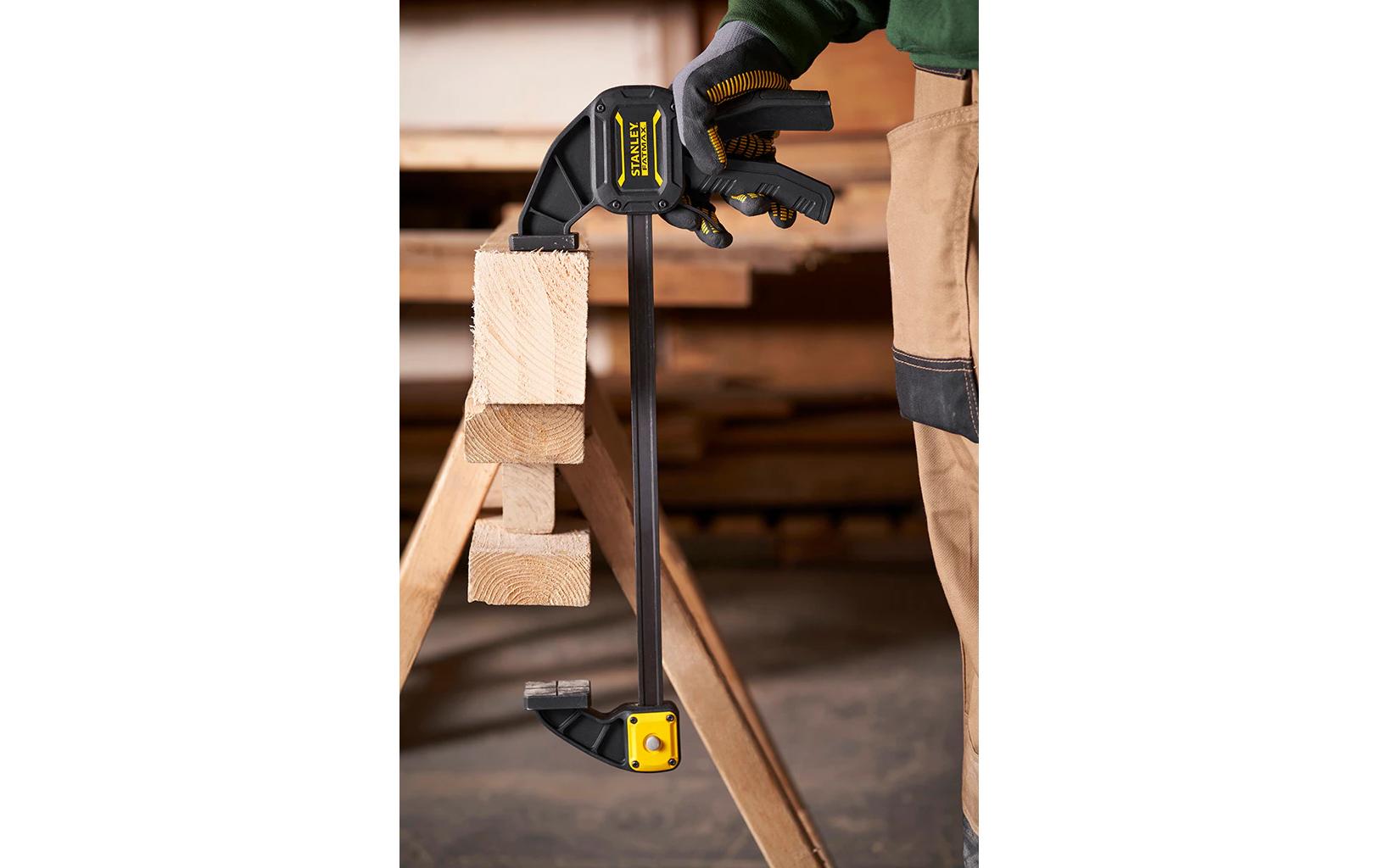 Stanley Fatmax Einhandzwinge Fatmax L 300 mm