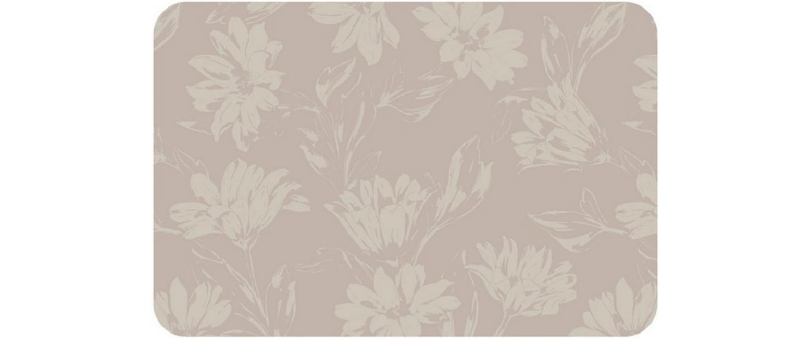 d-c-fix Tischset Stella 1 Stück, 29 cm x 44 cm, Beige