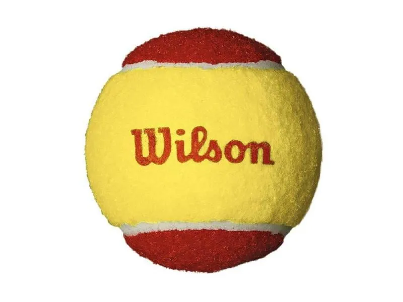 Wilson Tennisball Starter rot Wilson Tennisball Starter rot