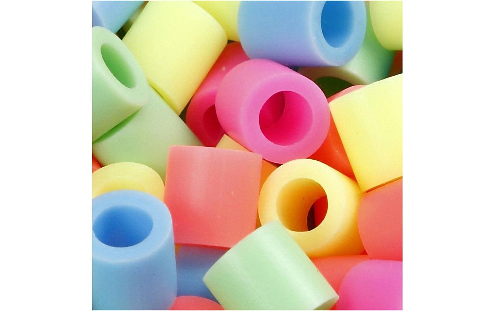 Creativ Company Bügelperlen Nabbi Jumbo Pastellfarben Creativ Company Bügelperlen Nabbi Jumbo Pastellfarben