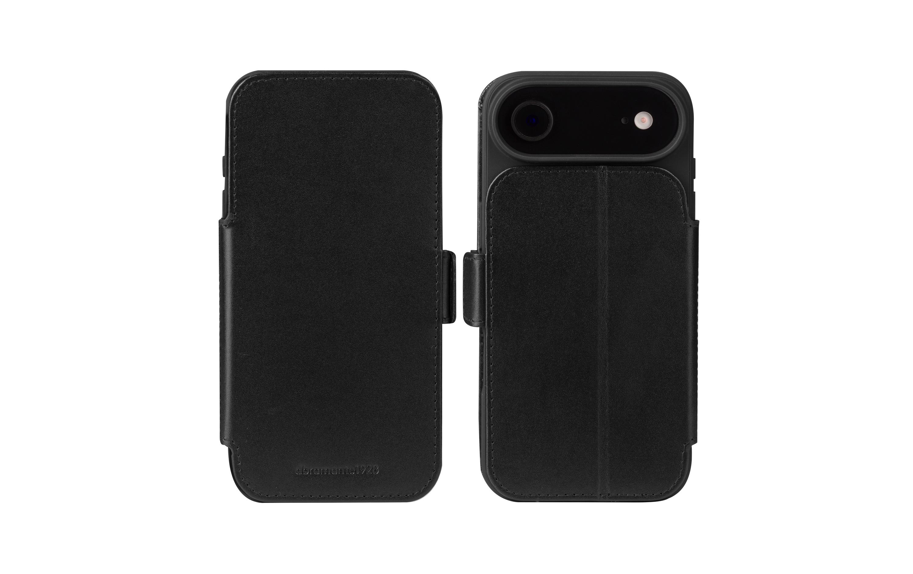 dbramante1928 Book Cover Copenhagen iPhone 17 Air Schwarz